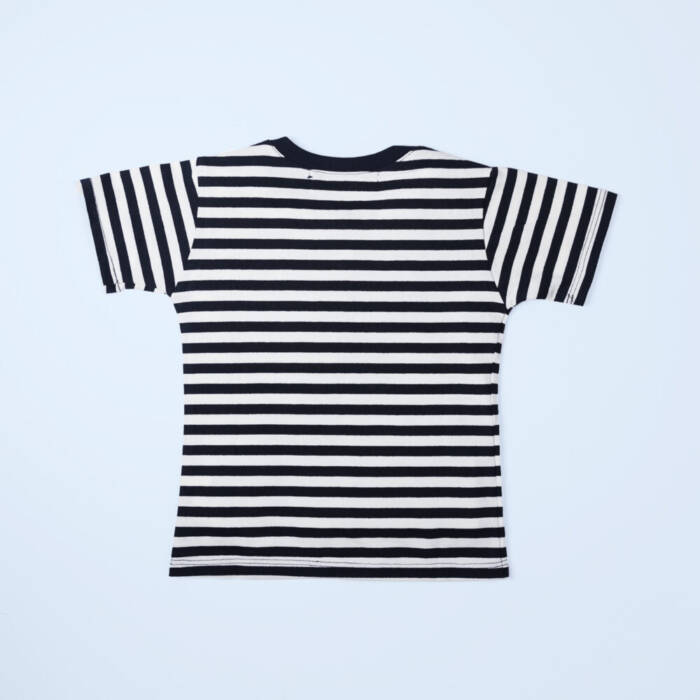 T-shirt marinière enfant - Id Enfantine