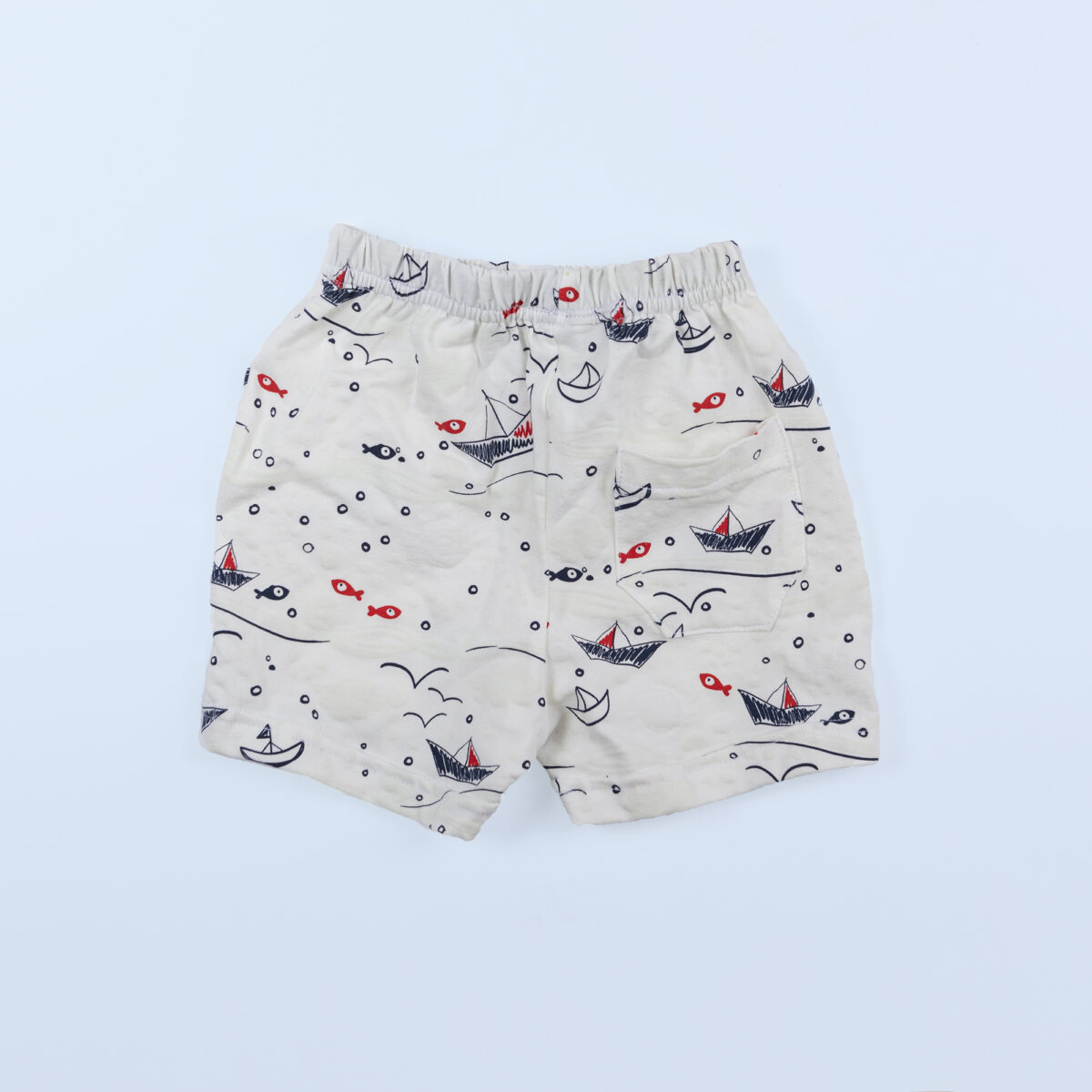 Short Fille Petit Bateau - Coton Confort Et Imprimés Tendance ! - 2